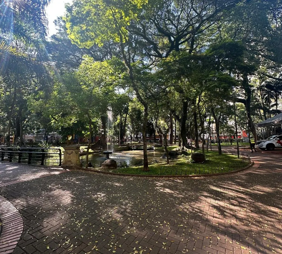 Arco-Iris Do Arouche Apartamento São Paulo
