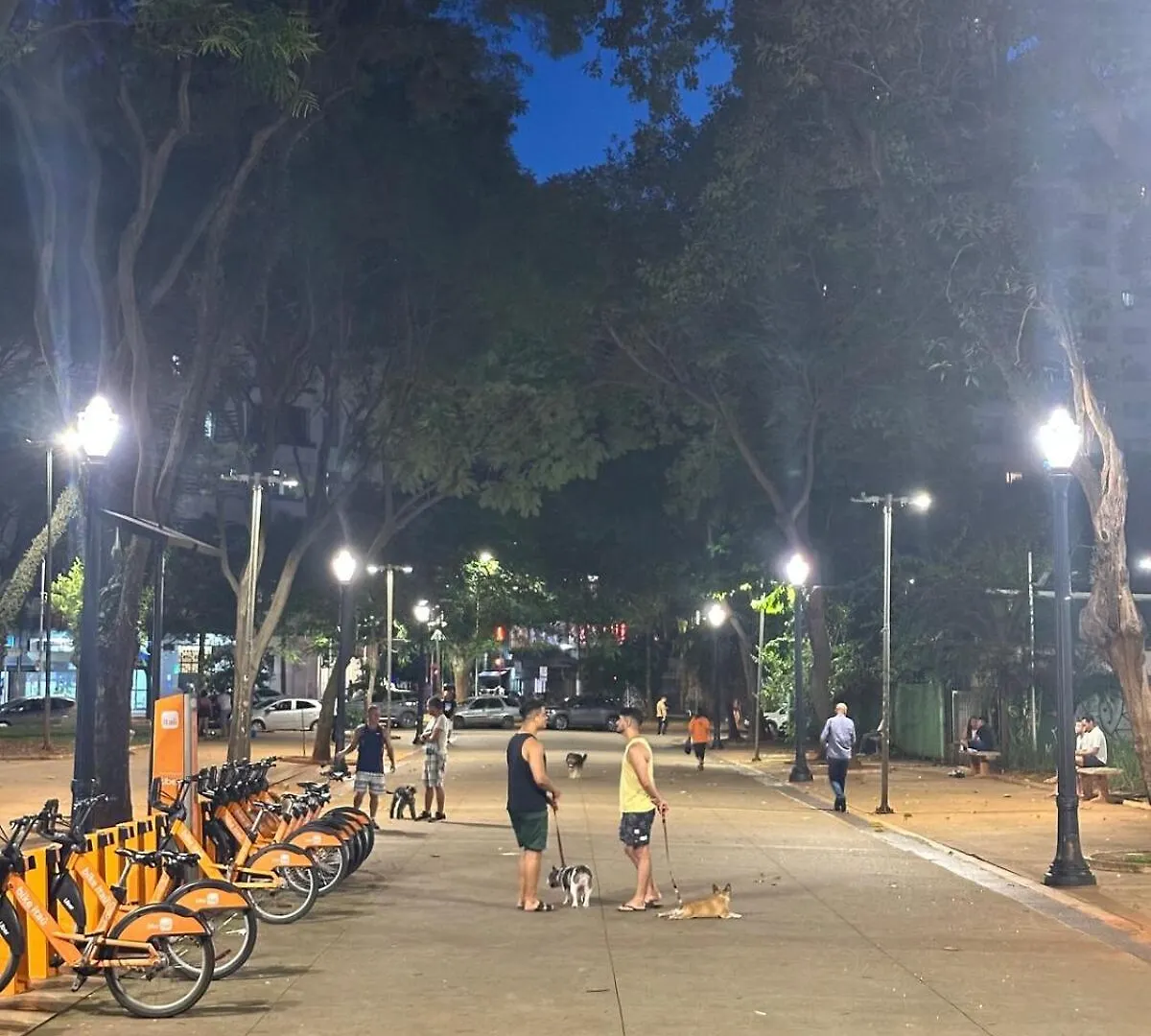 Arco-Iris Do Arouche Apartamento São Paulo