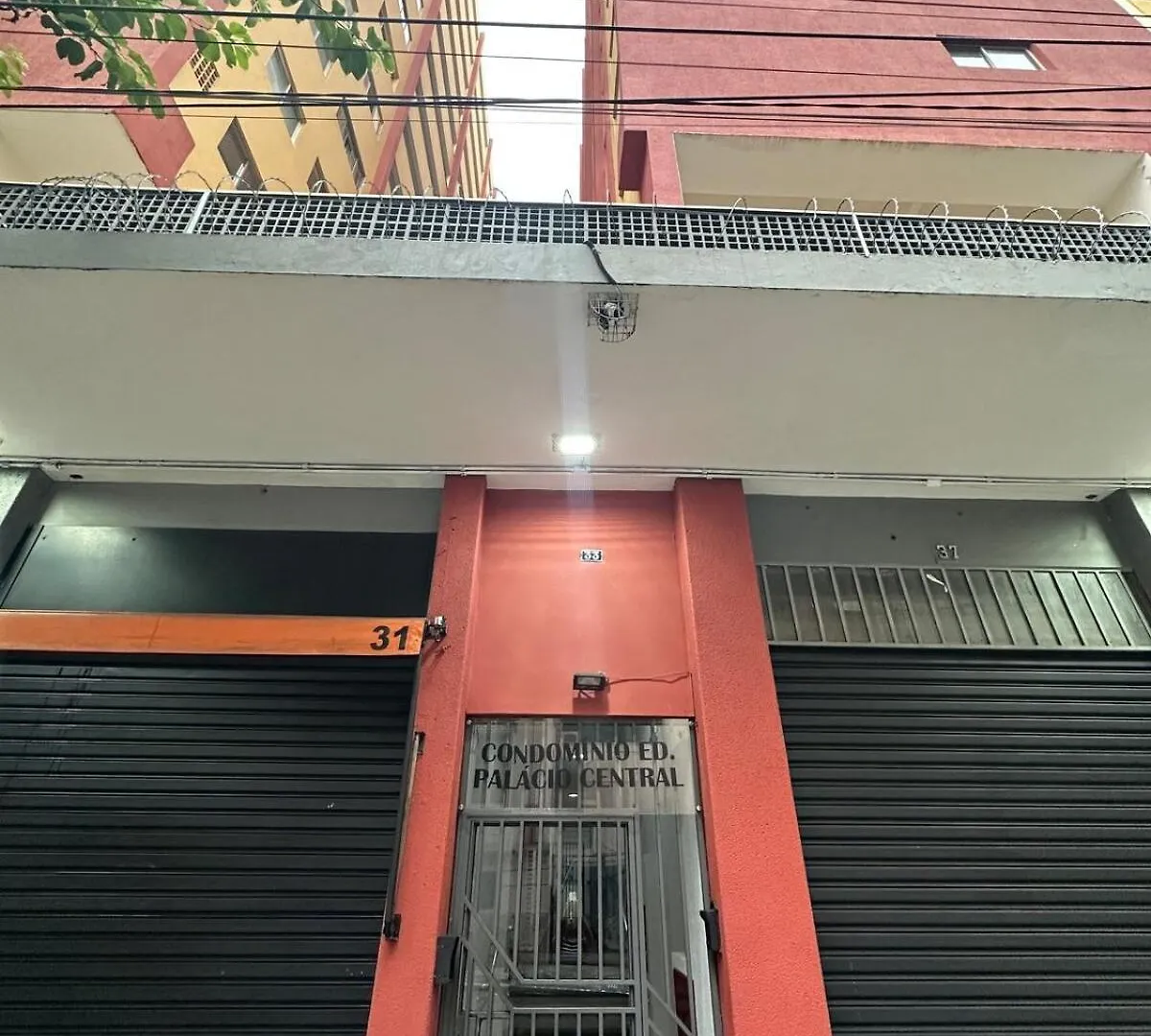 Arco-Iris Do Arouche Apartamento São Paulo Brasil