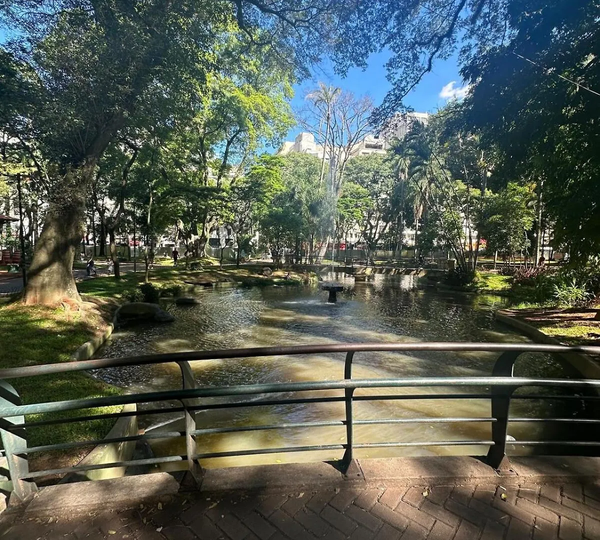 Arco-Iris Do Arouche Apartamento São Paulo
